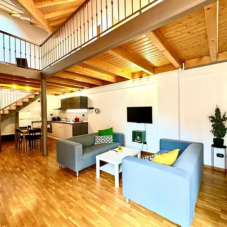 Little Loft * ティミショアラ