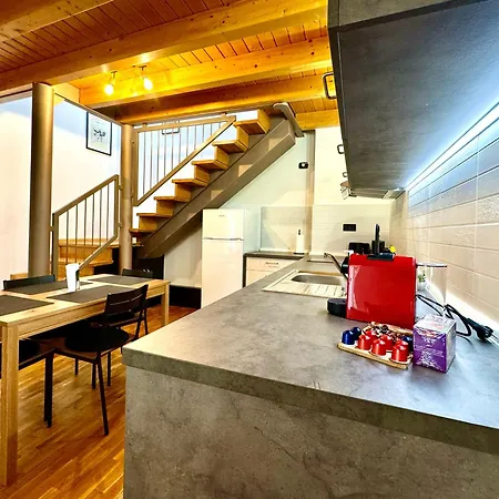 Apartamento Little Loft