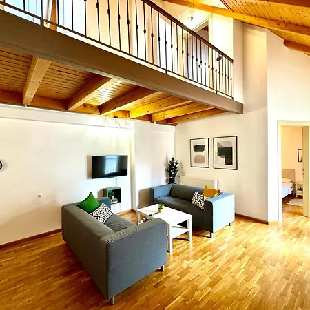 公寓 Little Loft 蒂米什瓦拉
