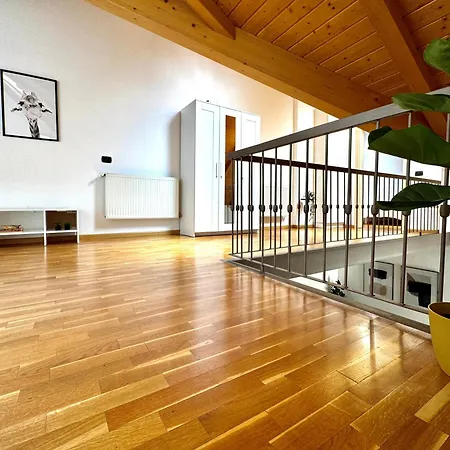 Little Loft 公寓 *