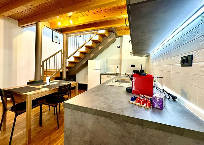 דירה Little Loft