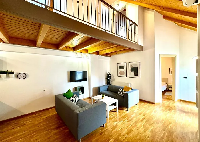 Apartamento Little Loft Timisoara