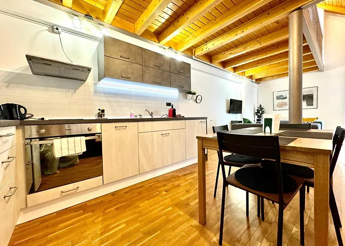 דירה Little Loft