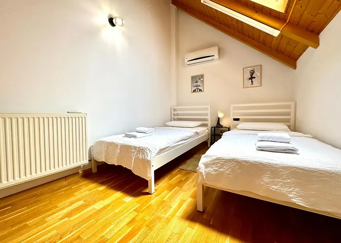 Little Loft דירה טימישוארה