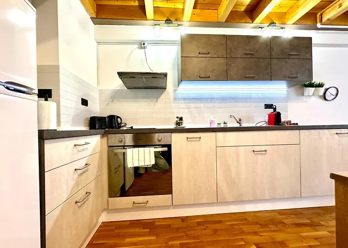 Apartamento Little Loft